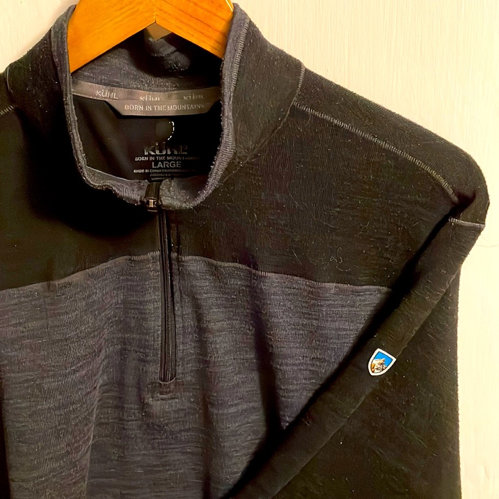 Kuhl sweater